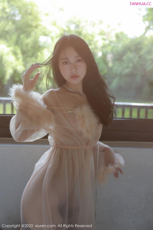 谢晚晚  [XiuRen]高清写真图 2022.11.02 No.5796 谢晚晚 丝袜妩媚第40张图片